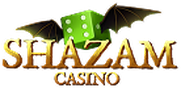 Shazam Casino logo